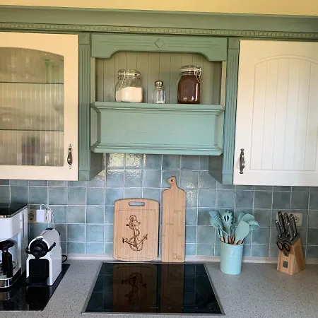 Hébergement de vacances 