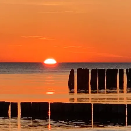 Hébergement de vacances 