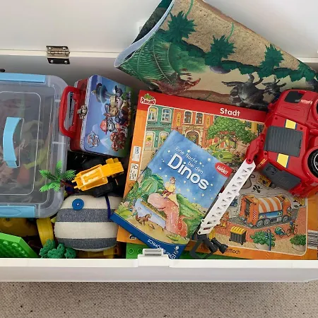 Hébergement de vacances 