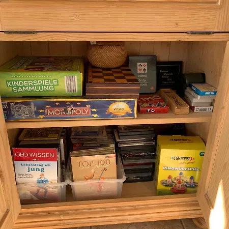 Hébergement de vacances 