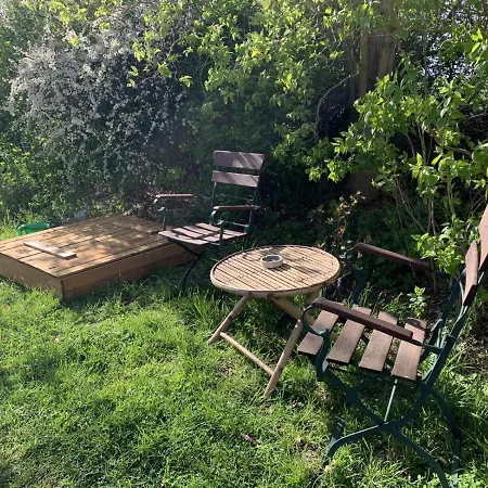 Hébergement de vacances 